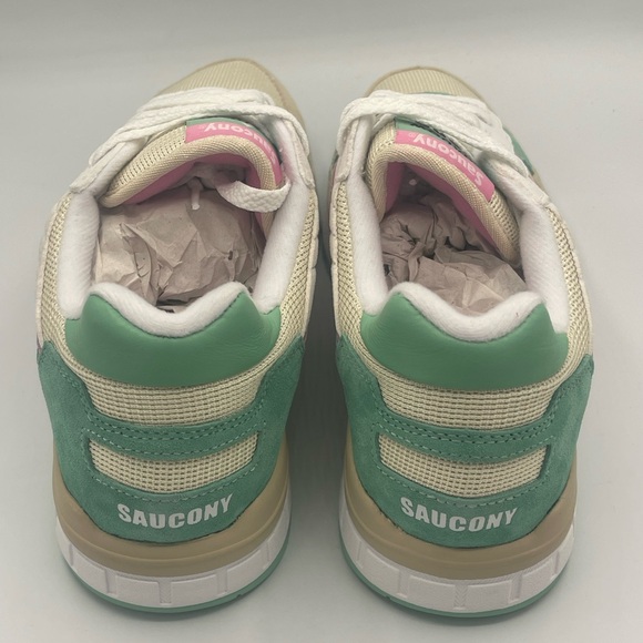 Saucony Shadow 5000 Mens Shoes Multicolor - Picture 5 of 6